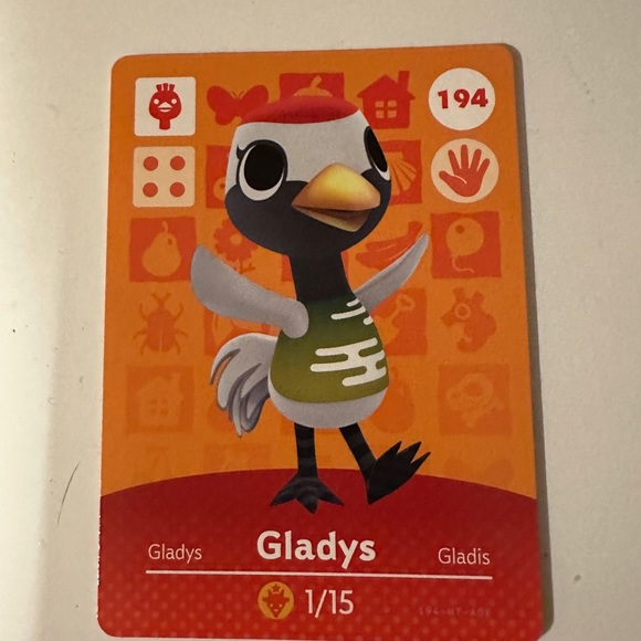 Animal Crossing New Horizons Amiibo Cards - Picture 8 of 14